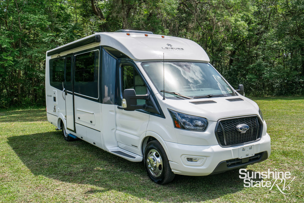 2024 Leisure Travel Vans Wonder 24FTB in gainesville FL