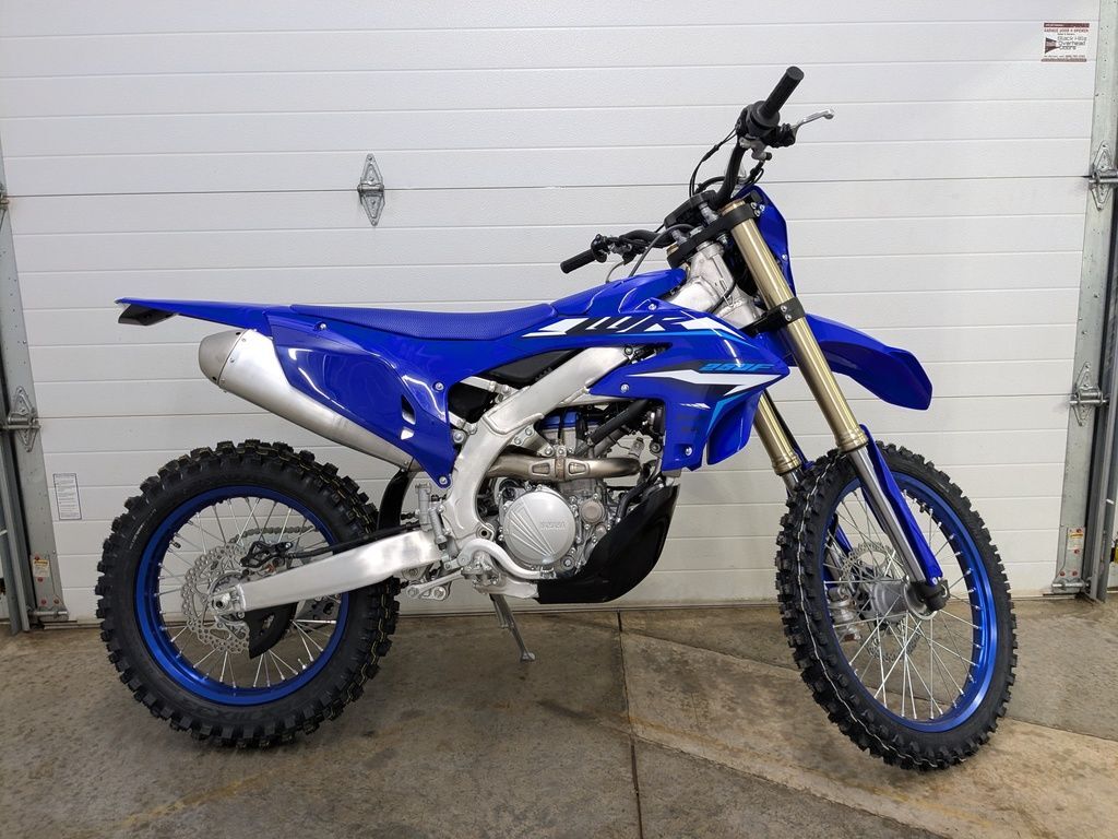2026 Yamaha WR250F in Sturgis, SD