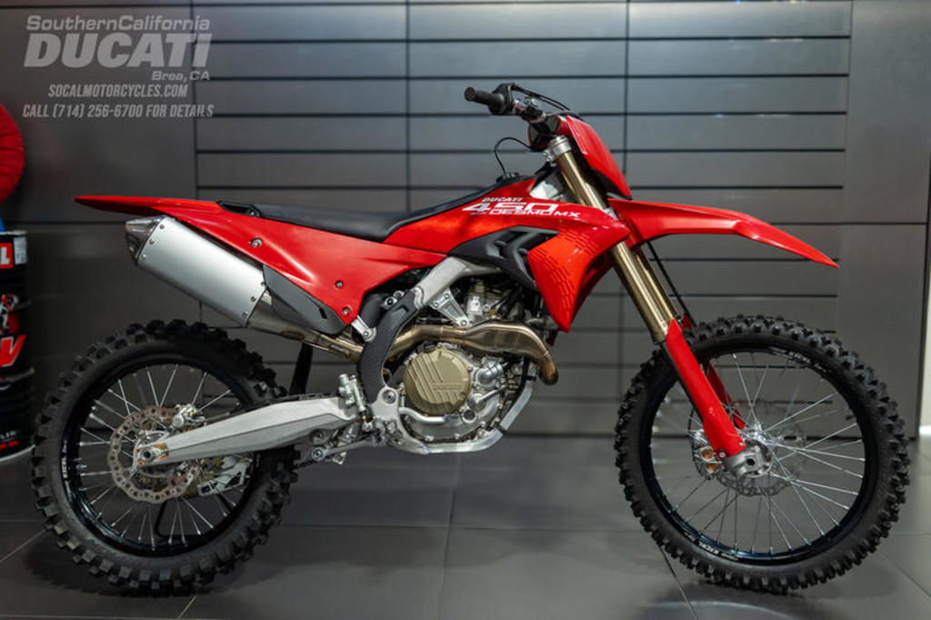2026 Ducati Desmo450 MX MX in Brea, CA