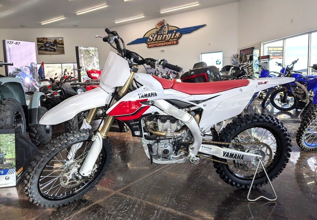 2026 Yamaha YZ250F 70th Anniversary Edition 250F in Sturgis, SD