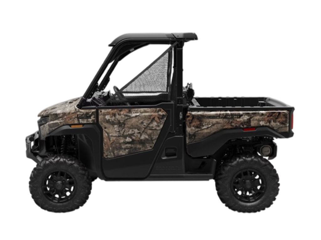 2026 Honda® Pioneer 1000 Deluxe TrueTimber atera camo in davie FL