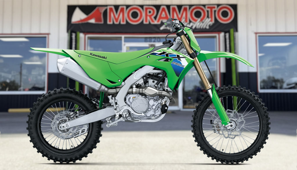2026 Kawasaki KX 250X 250X in Zephyrhills, FL