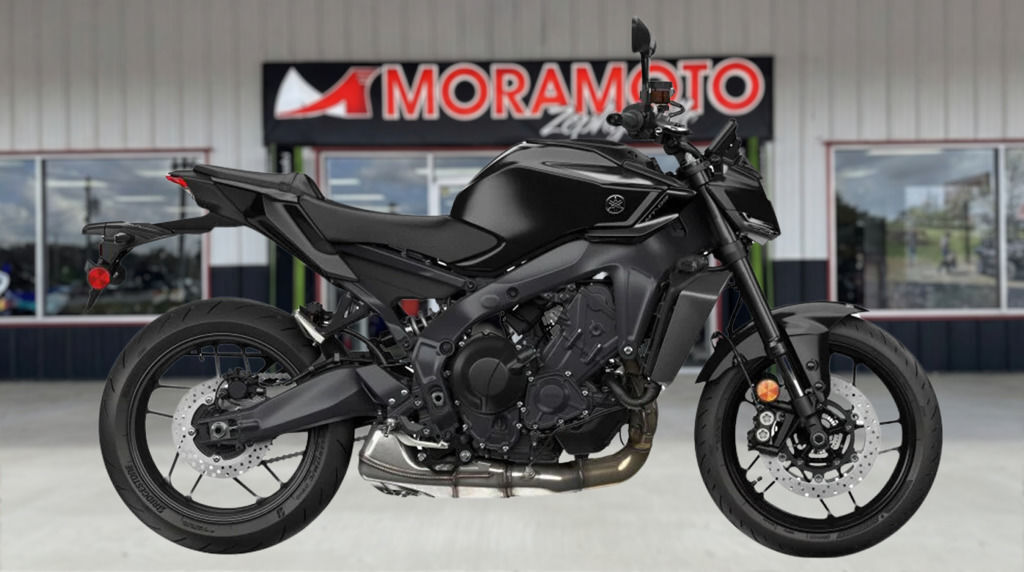 2026 Yamaha MT-09 09 in Zephyrhills, FL