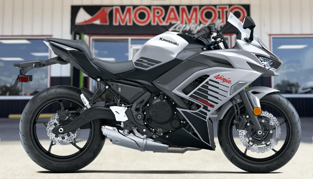 2026 Kawasaki Ninja® 650 Base 650 in Zephyrhills, FL