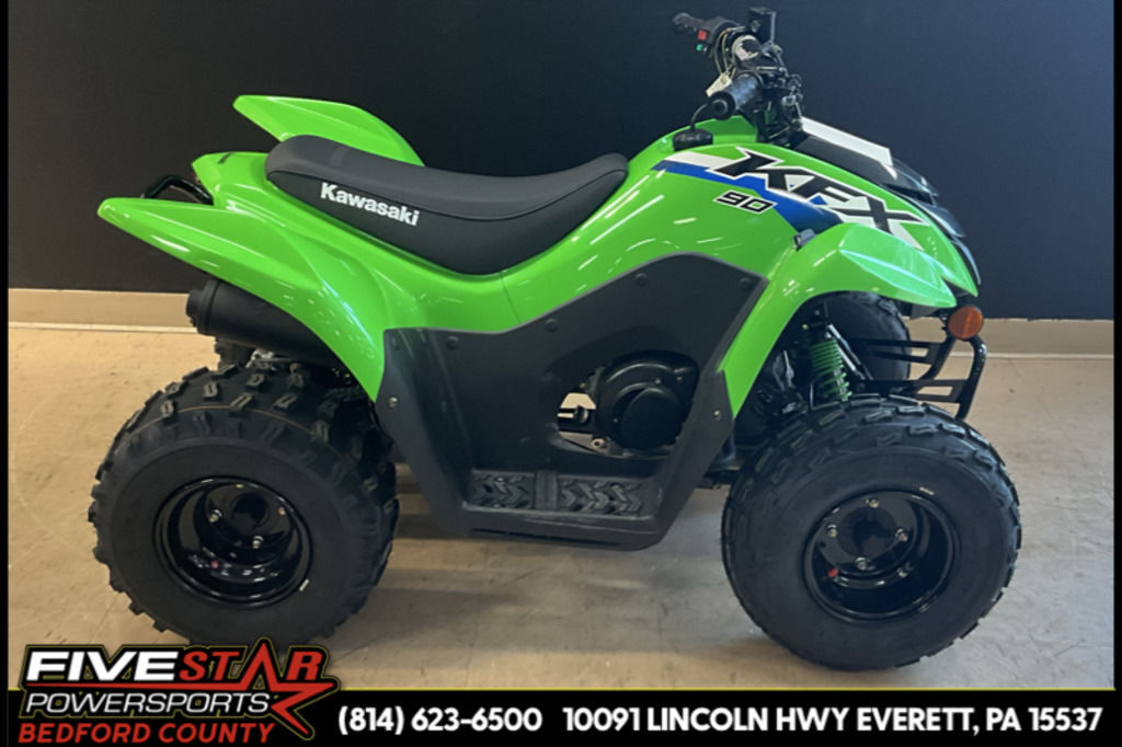 2026 Kawasaki KFX®90 in everett PA