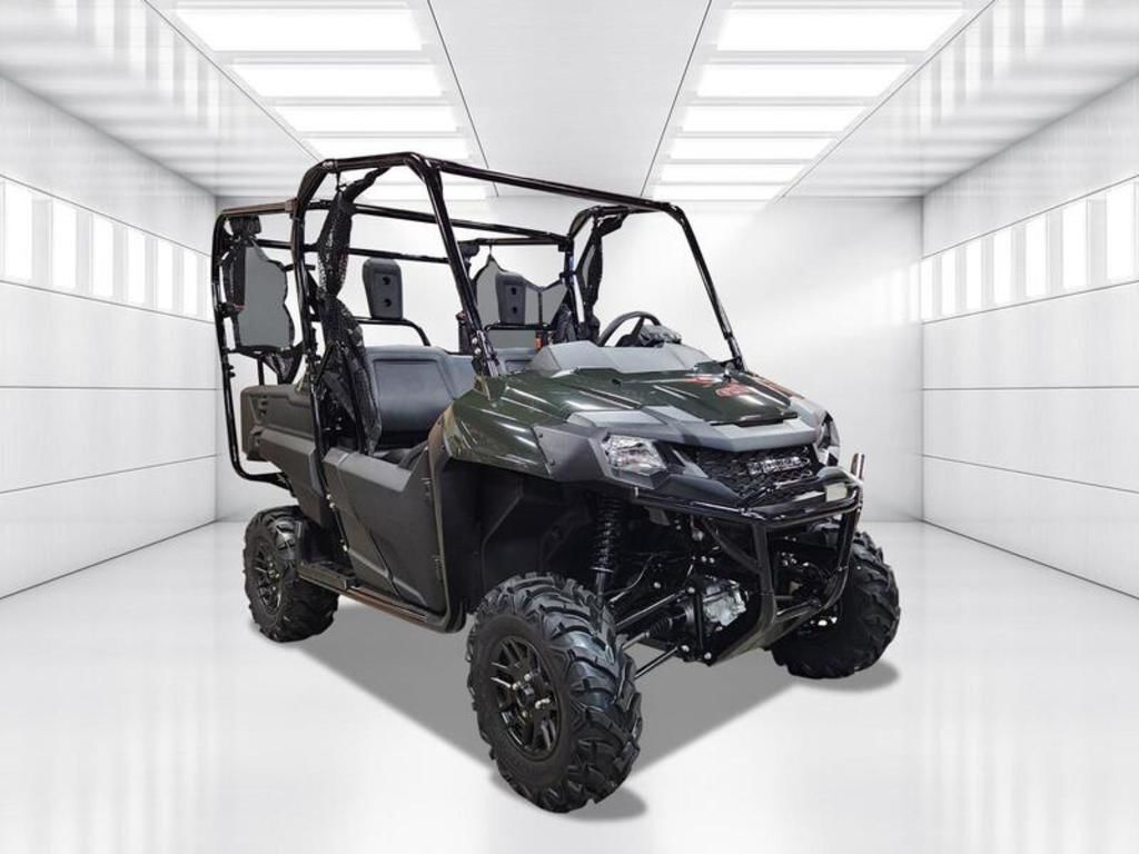 2026 Honda® Pioneer 700-4 Deluxe in davie FL
