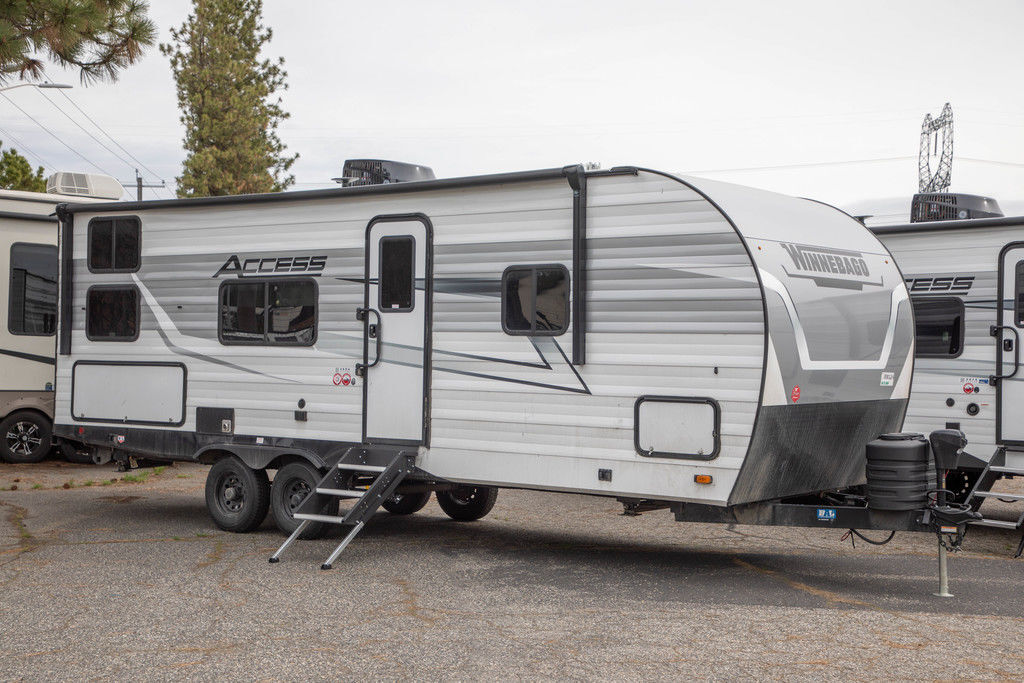 2024 Winnebago Access 26BH in spokane WA