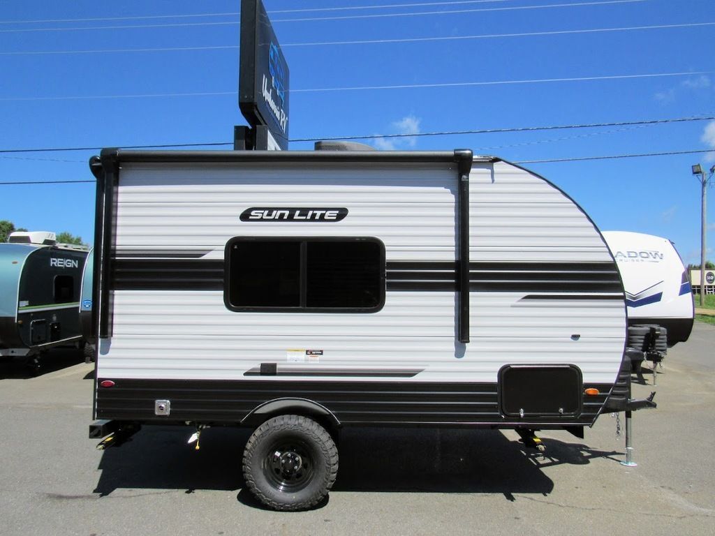 2026 Sunset Park Rv Sun Lite Sun-Lite 16BH RV