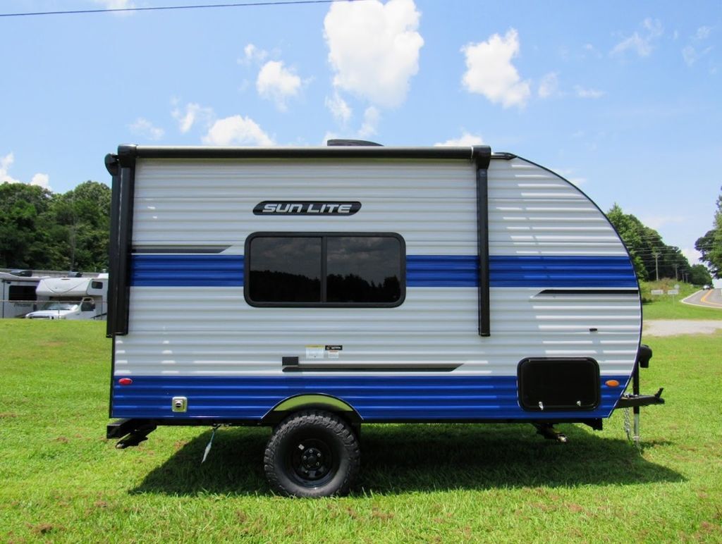 2026 Sunset Park Rv Sun Lite Sun-Lite 16BH RV