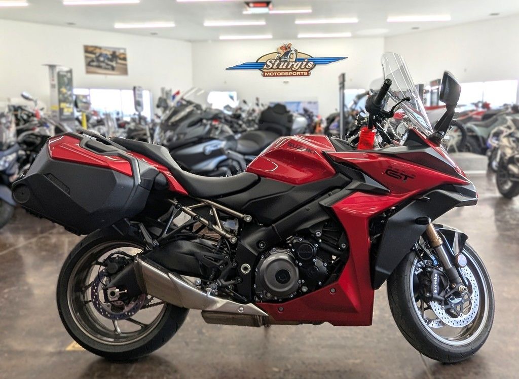 2024 Suzuki GSX-S1000GT 1000GT in Sturgis, SD