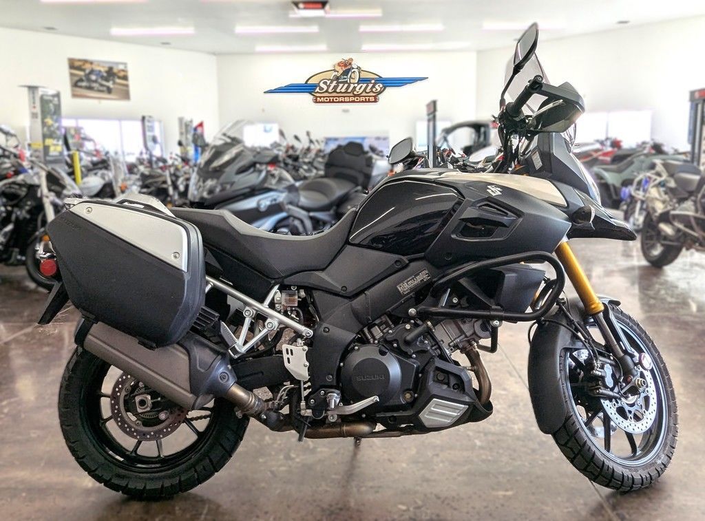 2014 Suzuki V-Strom 1000 ABS Adventure 1000 ABS ADVENTURE in Sturgis, SD