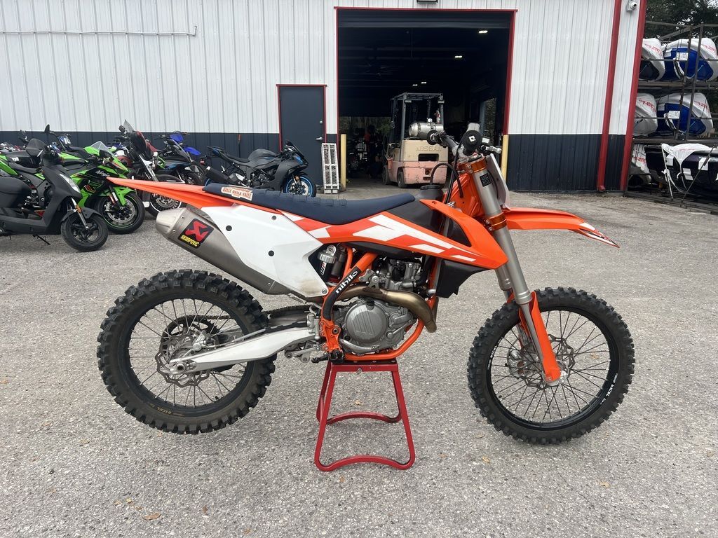 2017 KTM SX 450 F (2017.5) 450 in Zephyrhills, FL