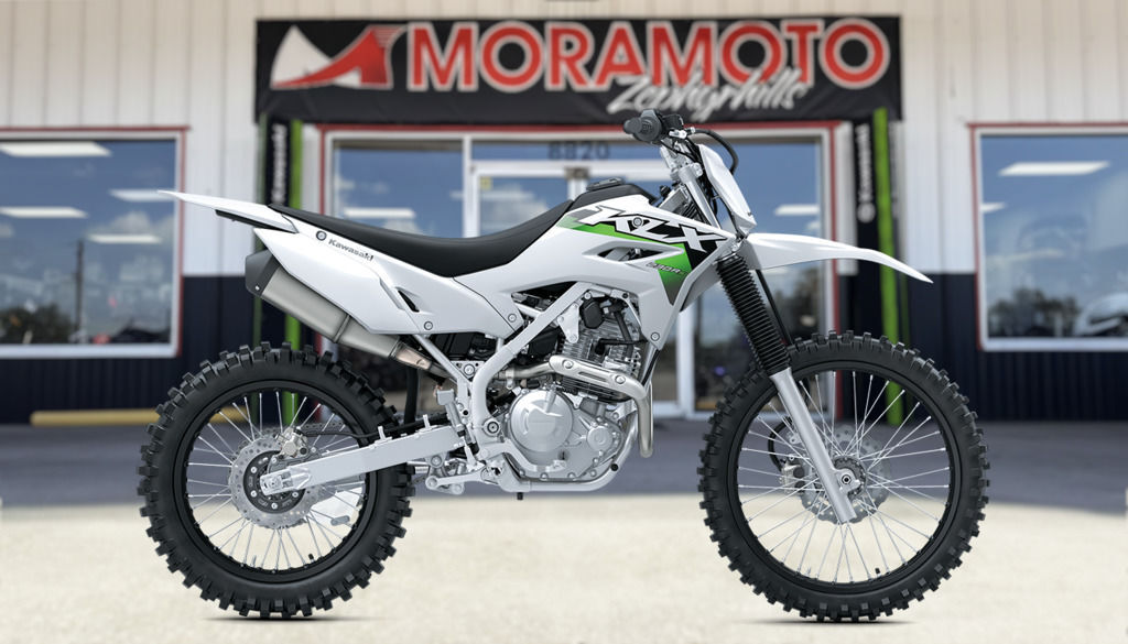 2026 Kawasaki KLX®230 S ABS 230 S in Zephyrhills, FL