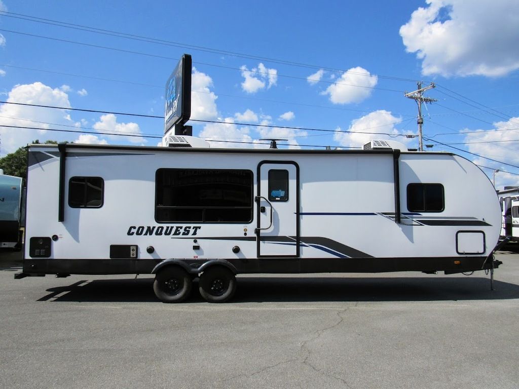 2025 Gulf Stream Conquest 295SBW RV