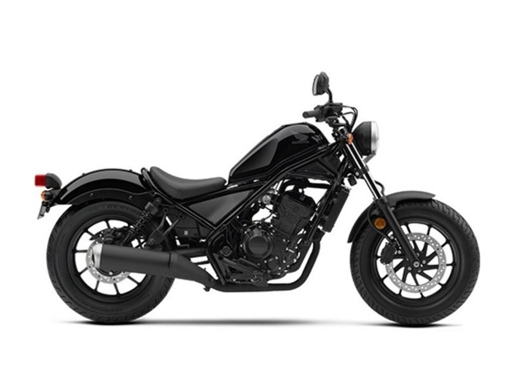 2017 Honda® Rebel 300 300 in Greenville, SC