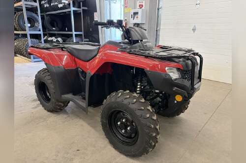 2025 Honda® FourTrax Rancher 4x4 Automatic DCT EPS 4X4 AT DCT EPS in parker AZ