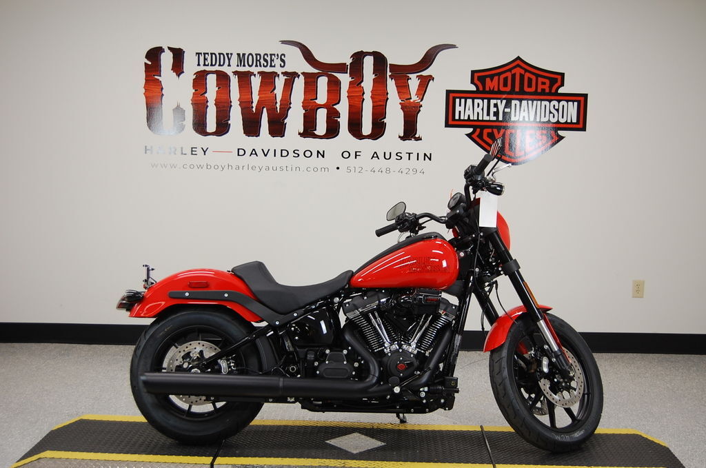 2026 Harley-Davidson® FXLRS - Low Rider® S S in Austin, TX
