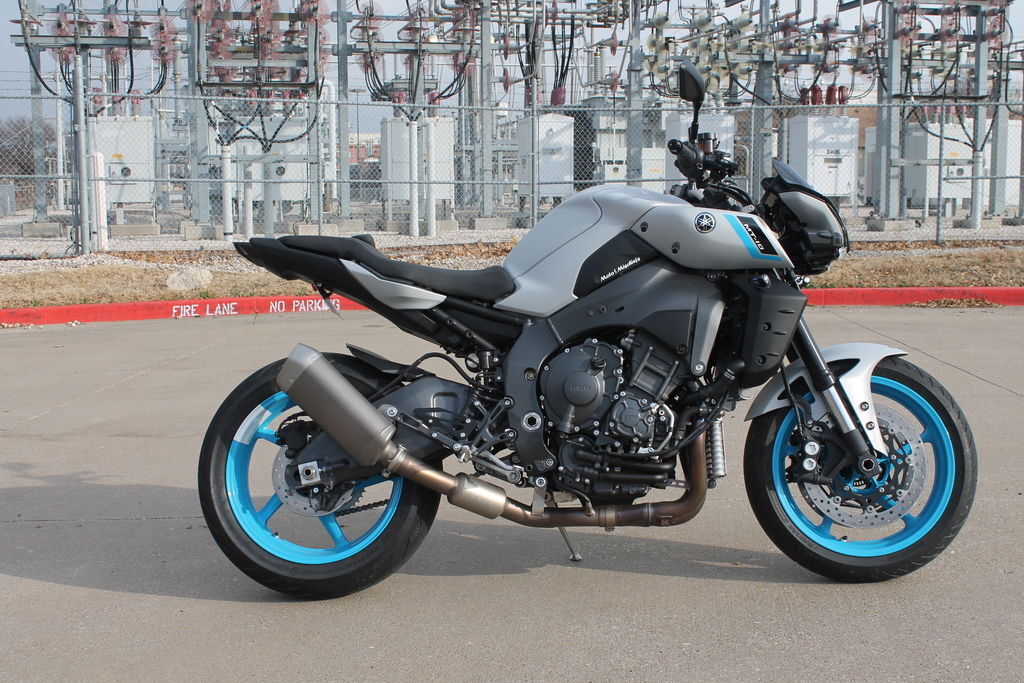 2025 Yamaha MT-10 10 in Allen, TX