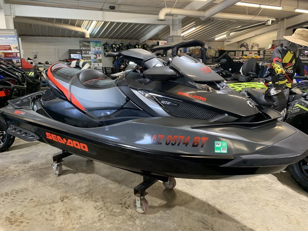 2013 Sea-Doo GTX Limited iS 260 LIMITED IS 260 in Parker, AZ