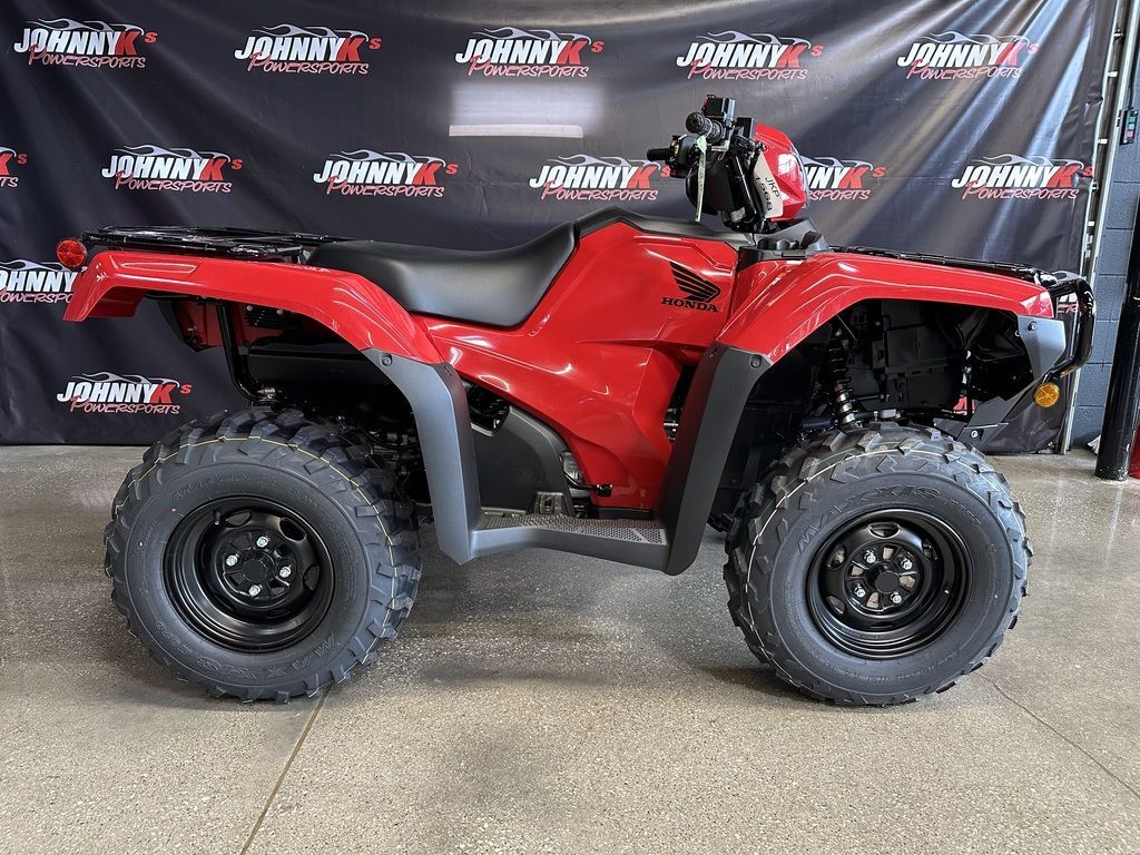 2025 Honda® FourTrax Foreman Rubicon 4x4 Automatic DCT EPS in burbank OH