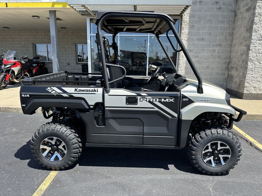 2026 Kawasaki Mule Pro-MX LE in burbank OH