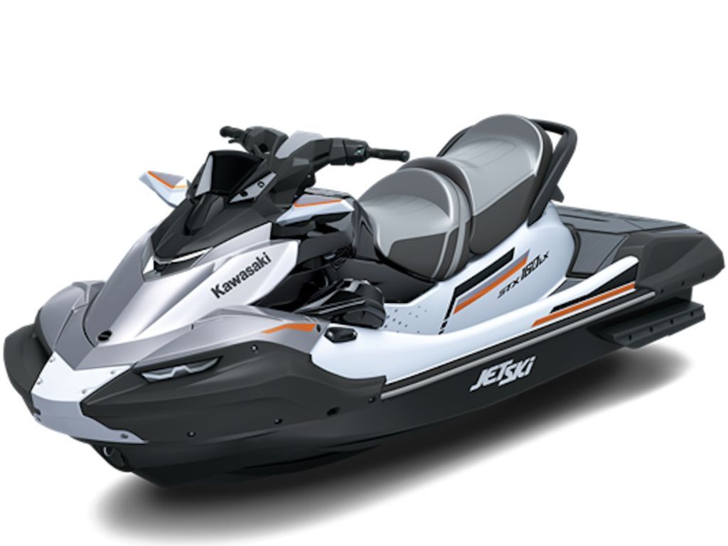2026 Kawasaki Jet Ski® STX® 160 LX in gainesville TX