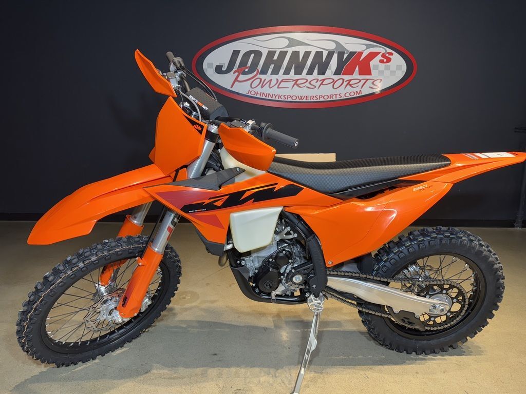 2025 KTM 350 XC-F XC-F in Elyria, OH