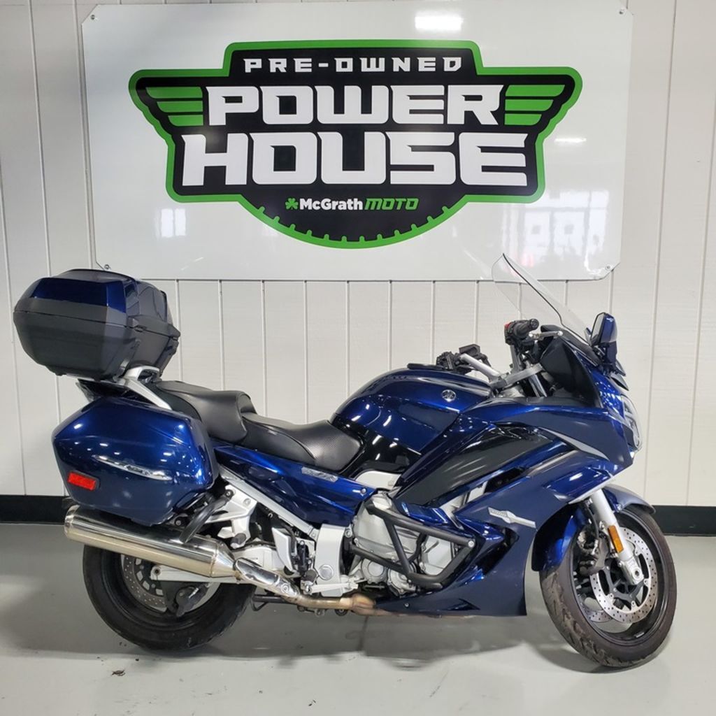 2016 Yamaha FJR1300A 1300 A in Cedar Rapids, IA