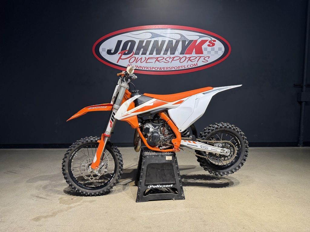 2023 KTM 85 SX 17/14 SX in Elyria, OH