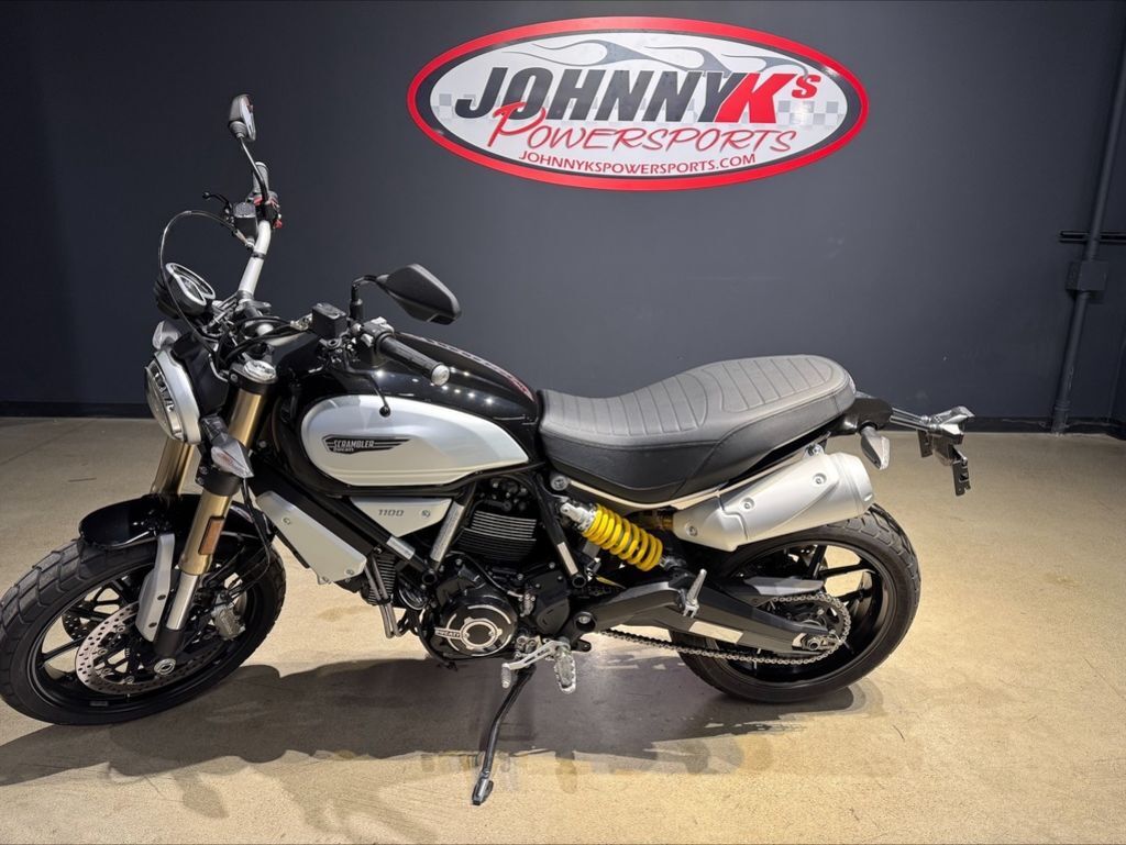 2018 Ducati Scrambler 1100 1100 in Elyria, OH