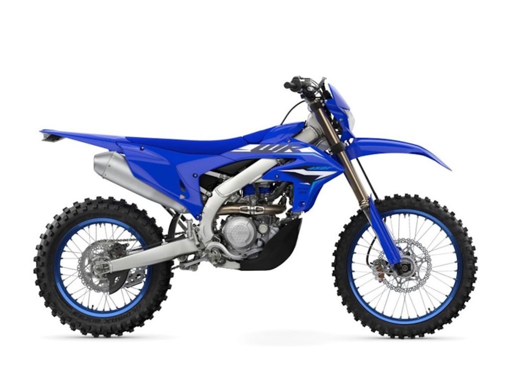 2026 Yamaha WR450F in Zephyrhills, FL