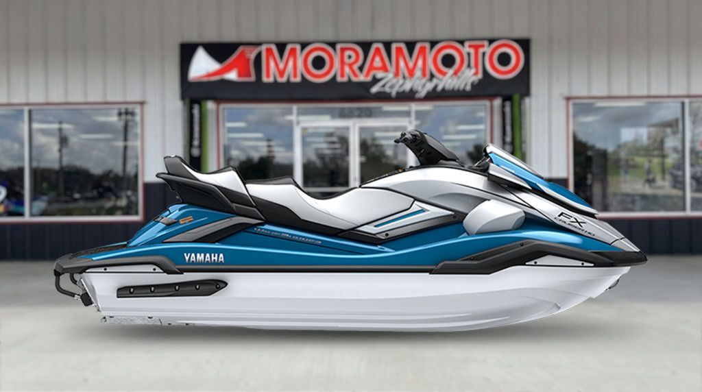 2026 Yamaha FX Cruiser® HO in zephyrhills FL