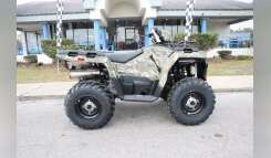 2026 Polaris® Sportsman 570 EPS Polaris Pursuit Camo Recreation/Utility ATV