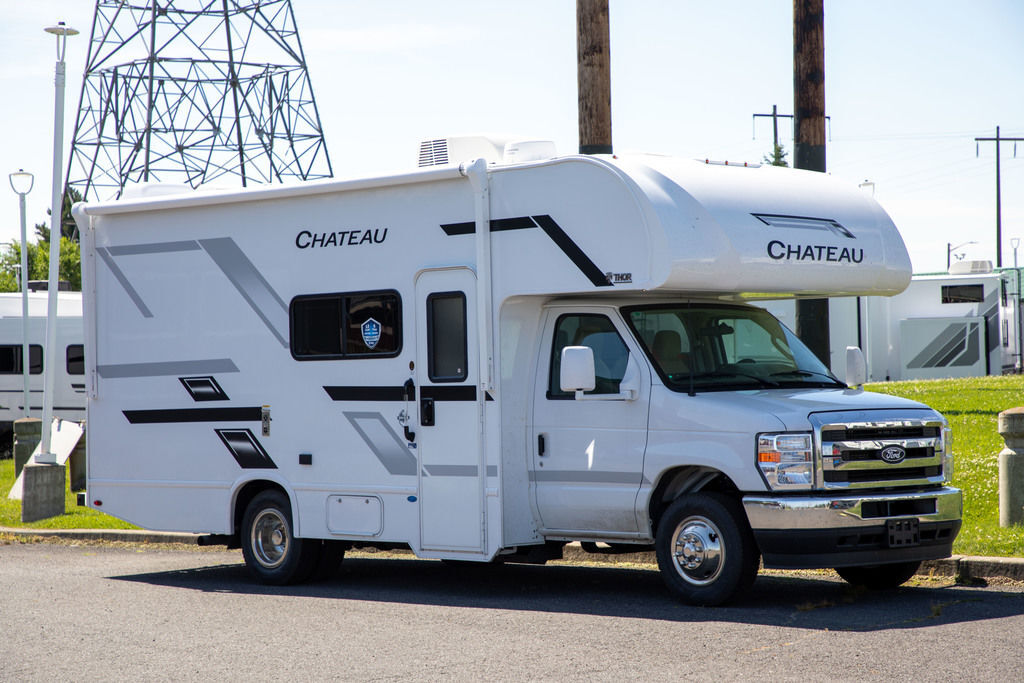 2026 Thor Motor Coach Chateau 22Z in union gap WA