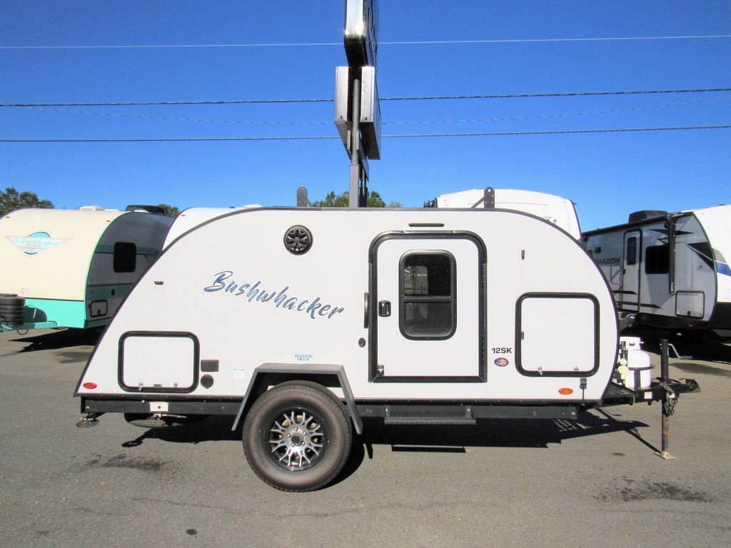 2023 Braxton Creek Bushwhacker 12SK RV