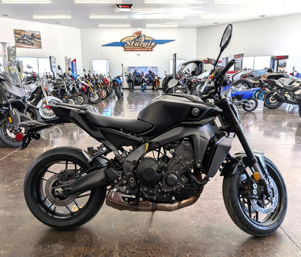 2026 Yamaha MT-09 09 in Sturgis, SD