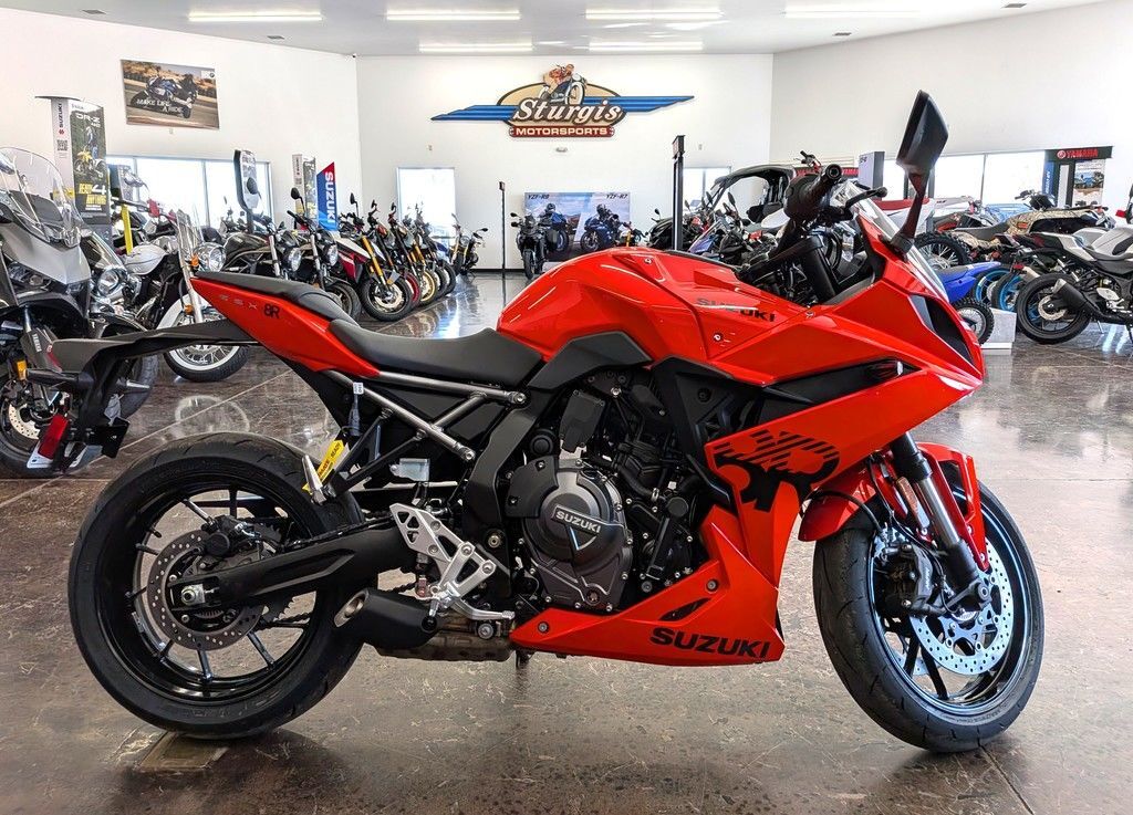 2026 Suzuki GSX-8R 8R in Sturgis, SD