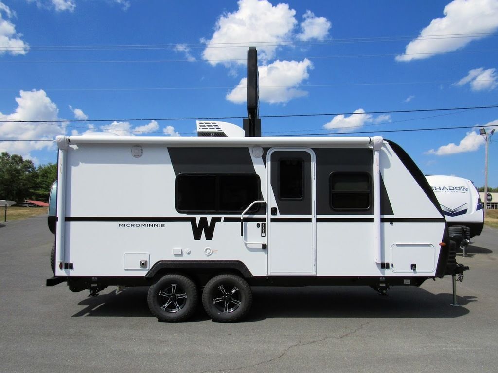 2026 Winnebago Micro Minnie 2108TB RV