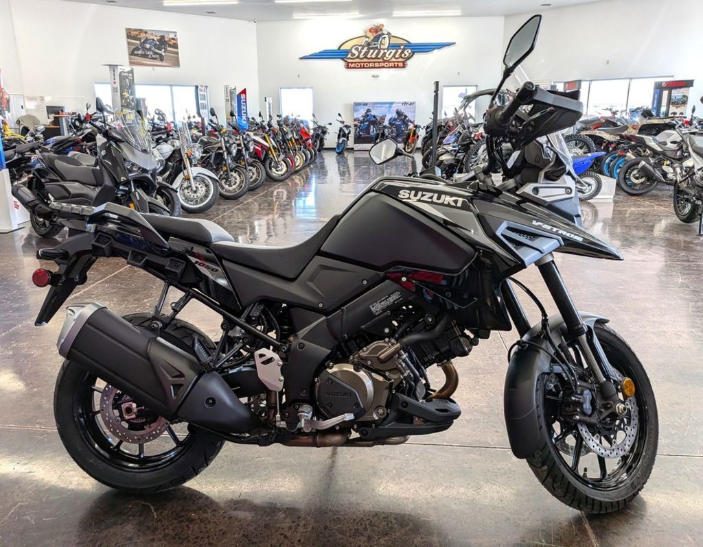 2026 Suzuki V-STROM 1050 1050 in Sturgis, SD