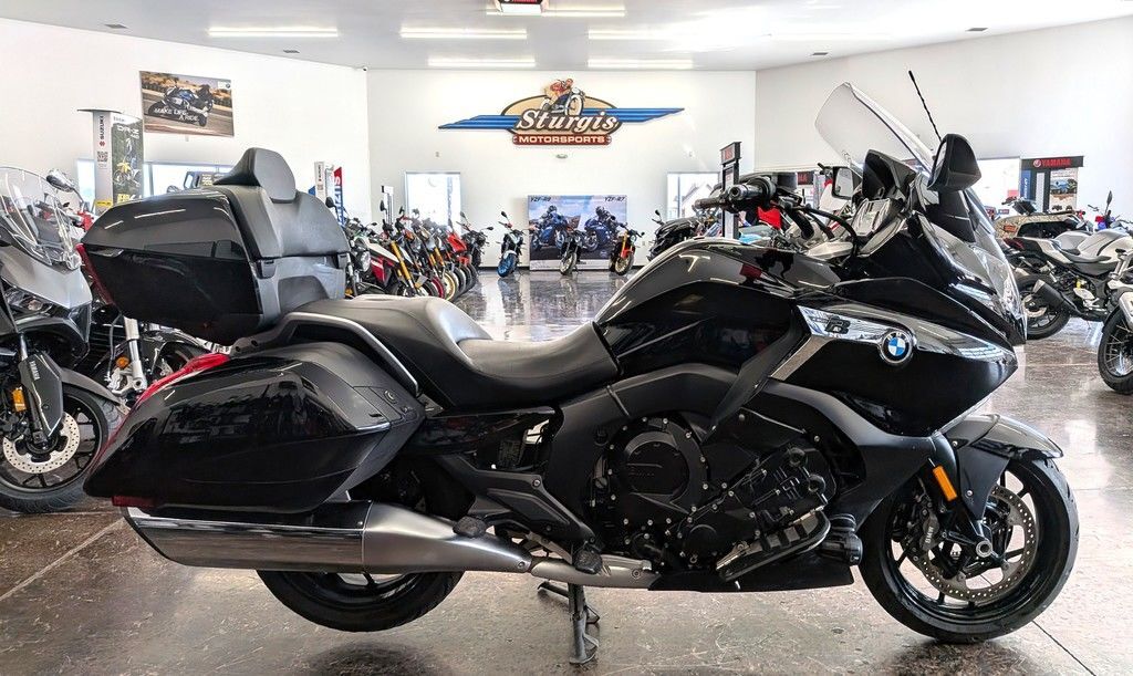 2018 BMW K 1600 Grand America 1600 GRAND AMERICA in Sturgis, SD