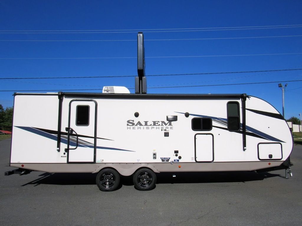 2023 Forest River Salem Hemisphere Hyper-Lyte 25RBHL RV