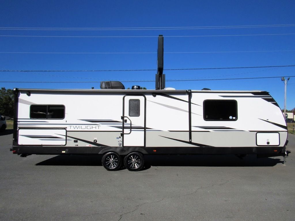 2022 Cruiser Rv Twilight Signature 3100 TW 3100 in albemarle NC