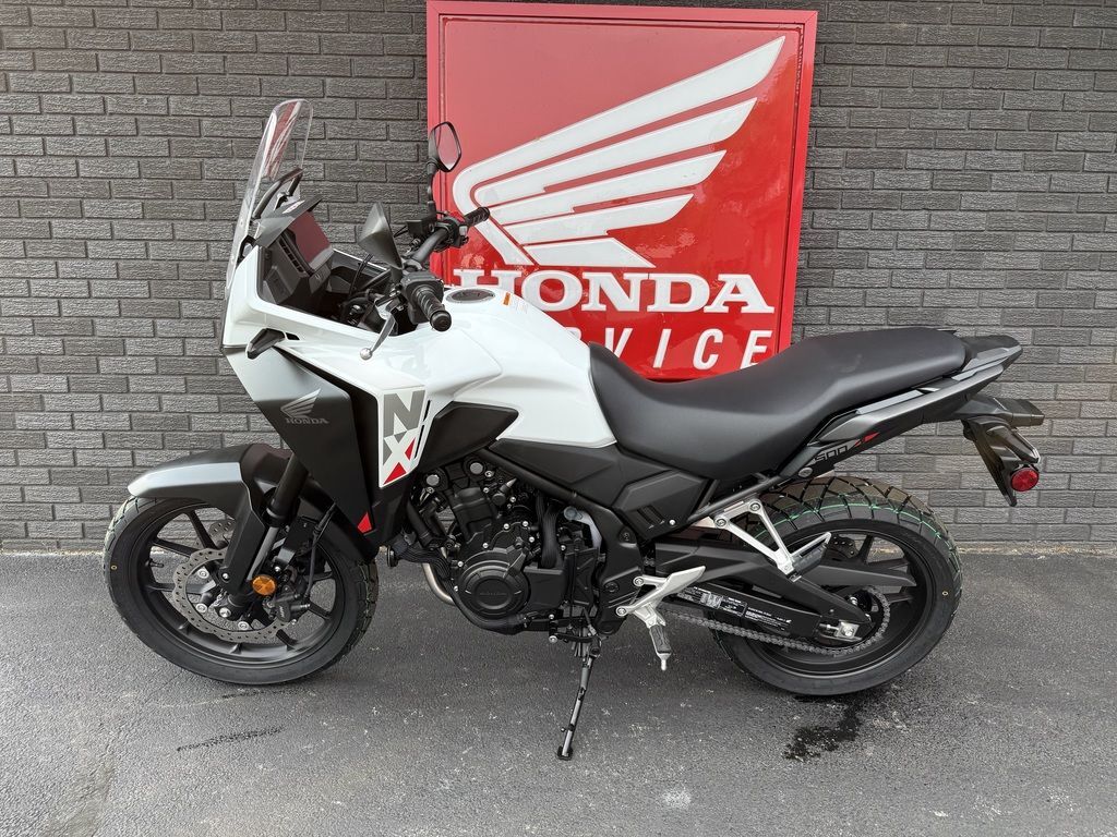 2025 Honda® NX500 ABS in Ottawa, IL