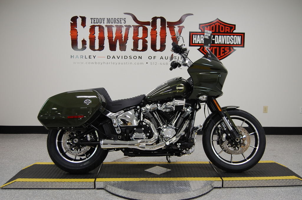 2026 Harley-Davidson® FXLRST - Low Rider® ST ST in Austin, TX
