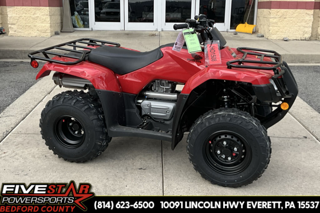 2026 Honda® FourTrax Recon ES 2X4 ES in everett PA
