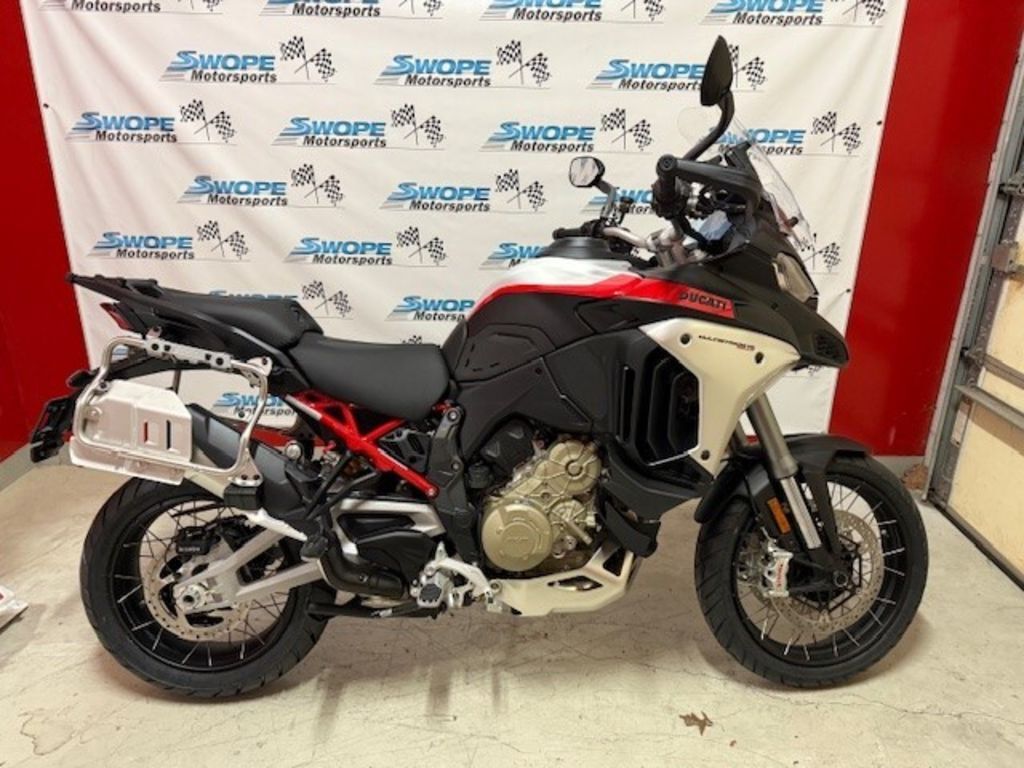 2025 Ducati MULTISTRADA V4 RALLY TRAVEL & RADAR V4 RALLY in Louisville, KY