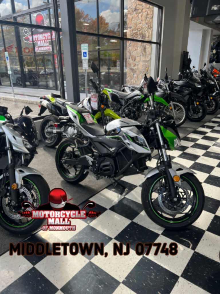 2024 Kawasaki Z e-1 ABS ABS in Middletown, NJ