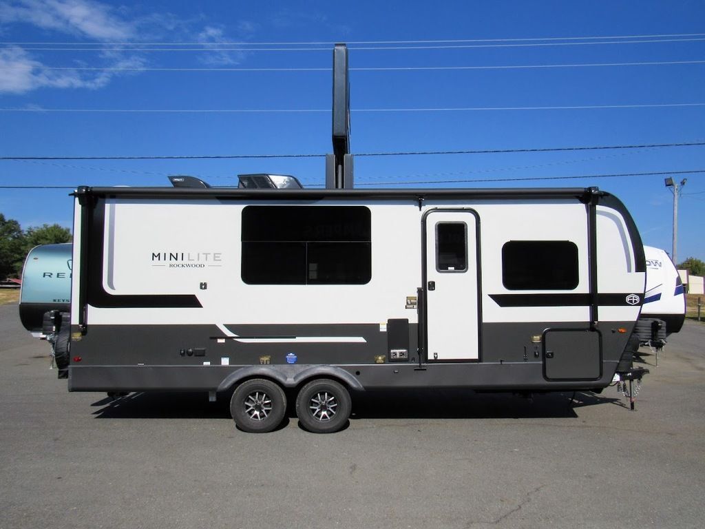 2026 Forest River Rockwood Mini Lite 2522FB RV