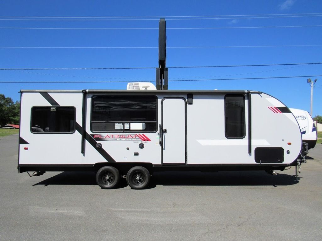 2021 Forest River Wildwood FSX 260RT RV