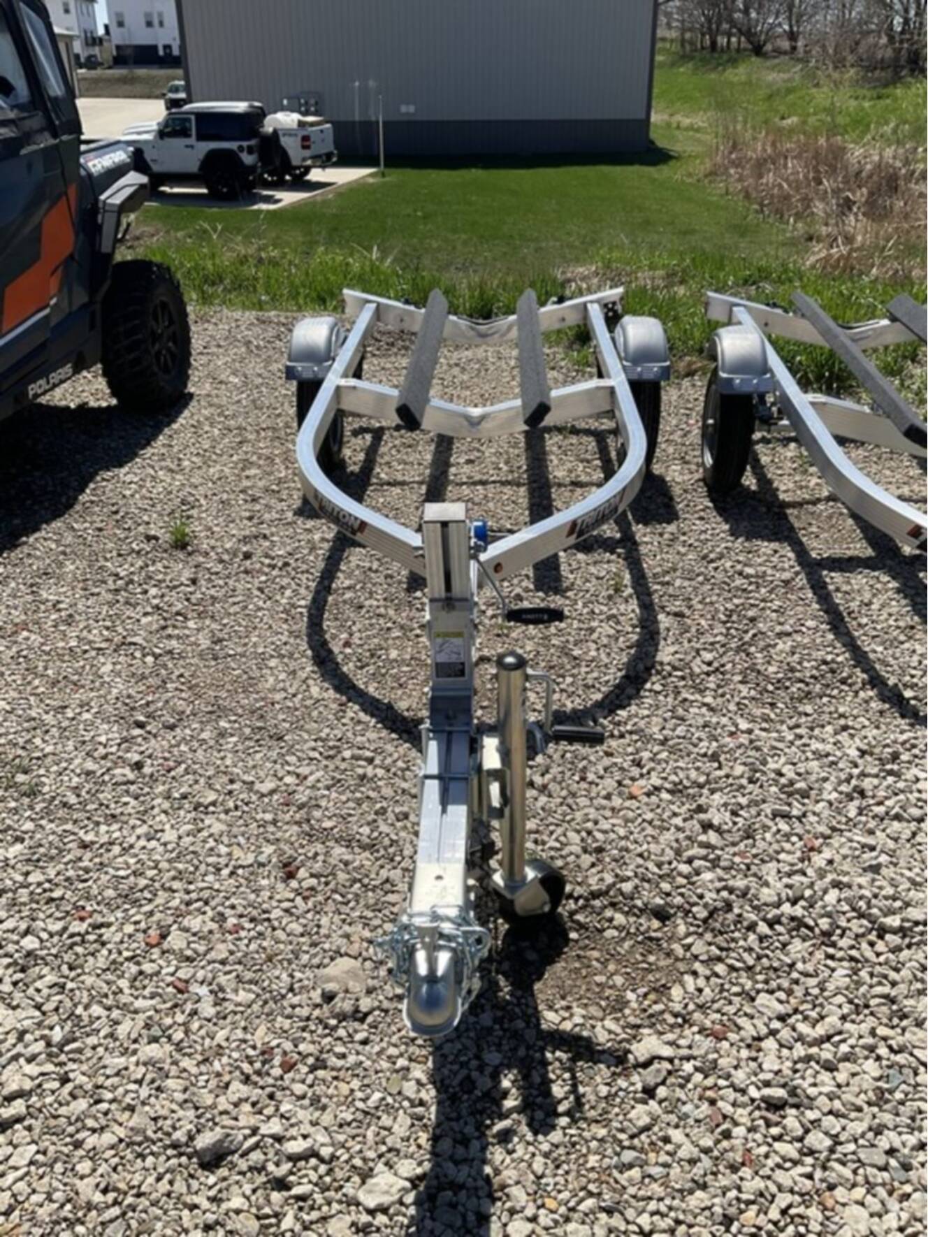 A photo of this 2026 Triton LTWCl-X